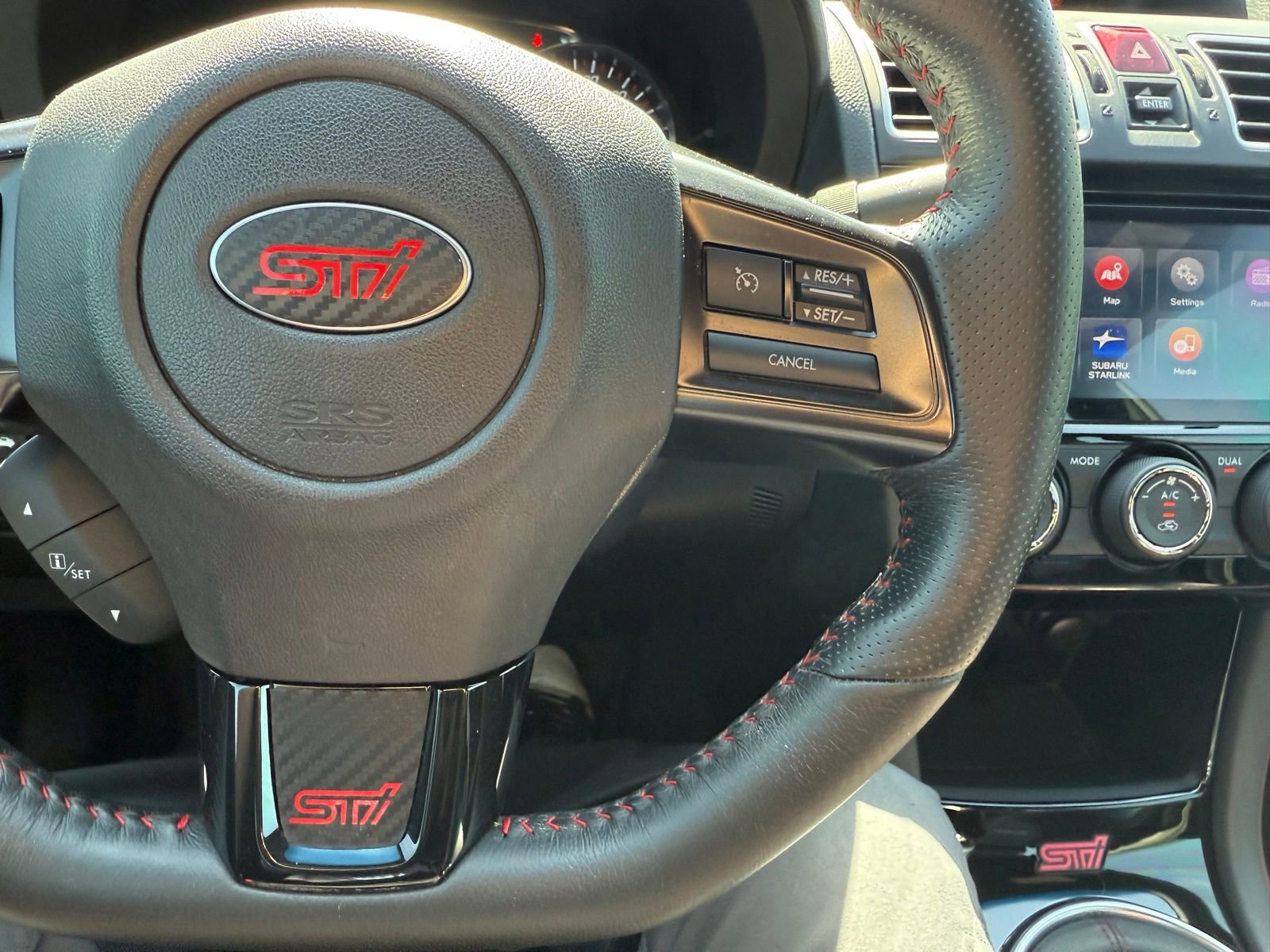 Used 2020 Subaru WRX STI Limited AWD/4WD image 19