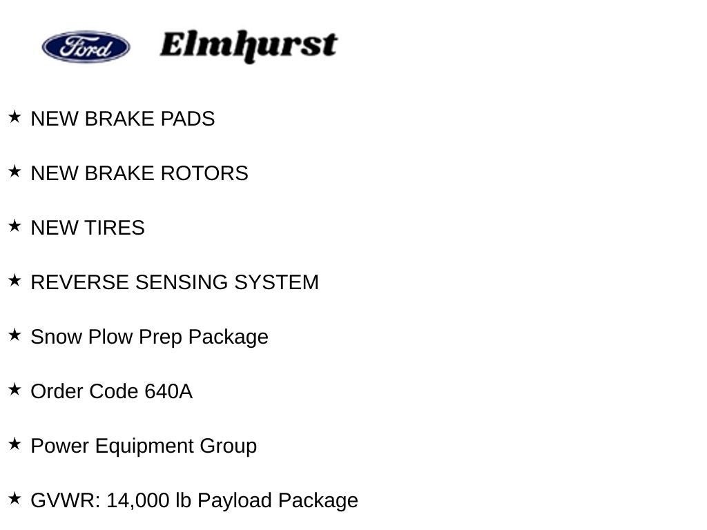 Used 2021 Ford F350 XL w/ Power Equipment Group AWD/4WD image 10