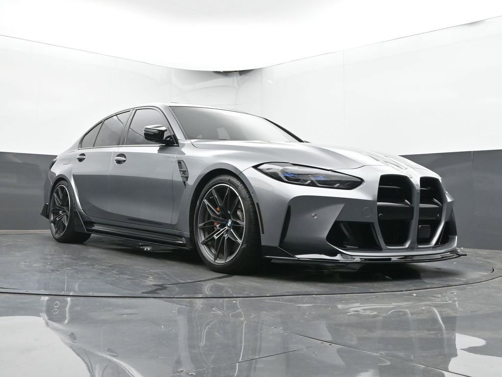 Used 2023 BMW M3 Competition AWD/4WD image 45