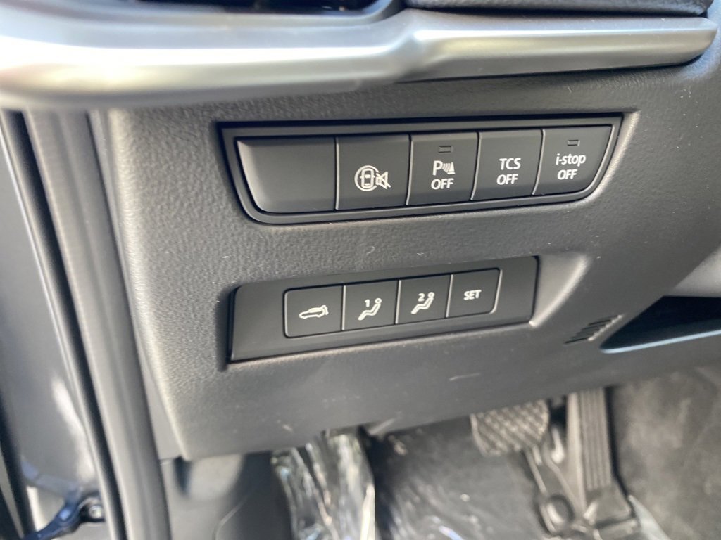 New 2026 MAZDA CX-90 3.3 Turbo w/ Preferred Package image 19