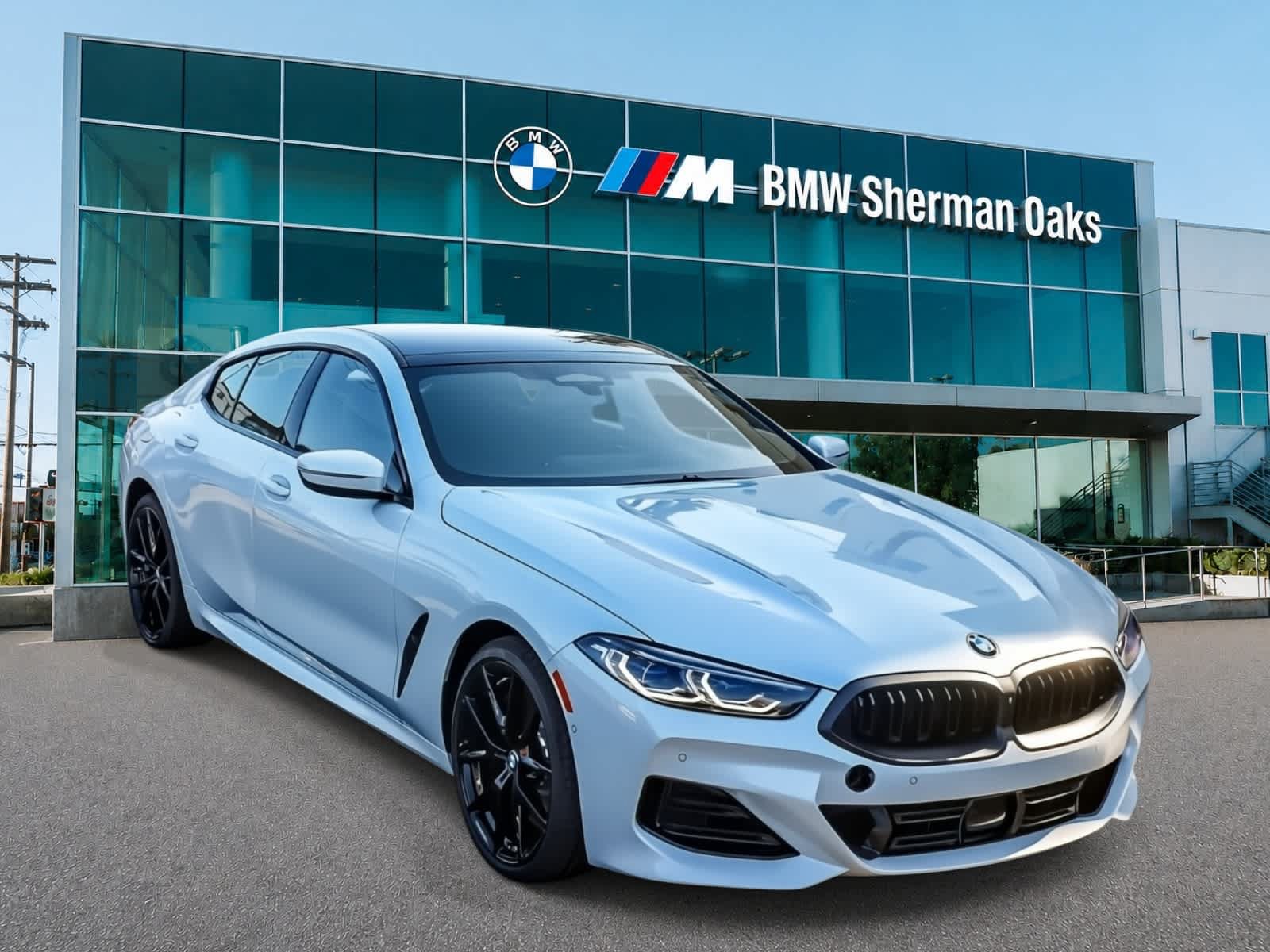 New 2026 BMW 840i RWD image 3
