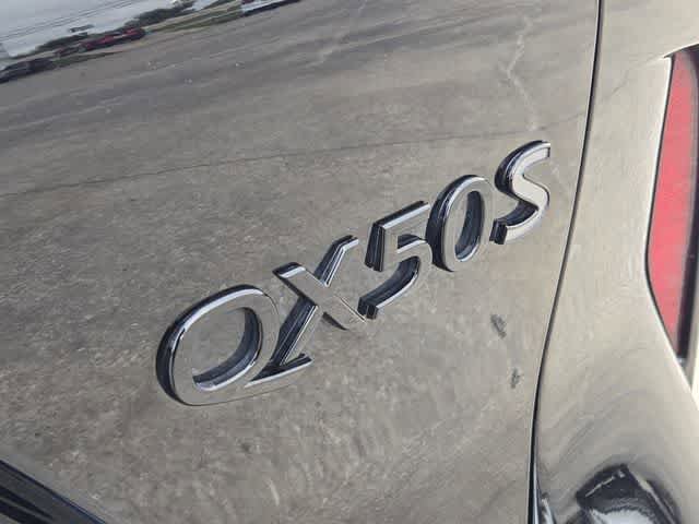 Certified 2025 INFINITI QX50 Sport image 7