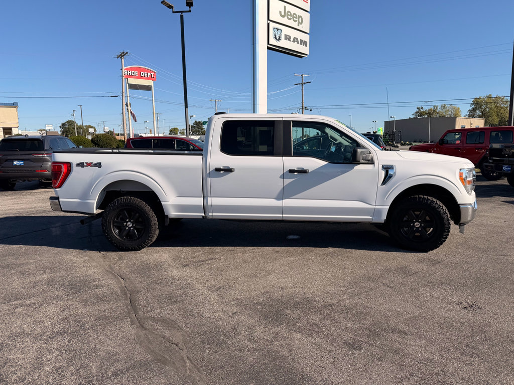 Used 2021 Ford F150 XLT image 5