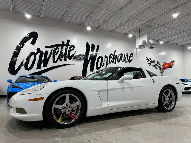 Used 2007 Chevrolet Corvette Coupe w/ Preferred Equipment Group
