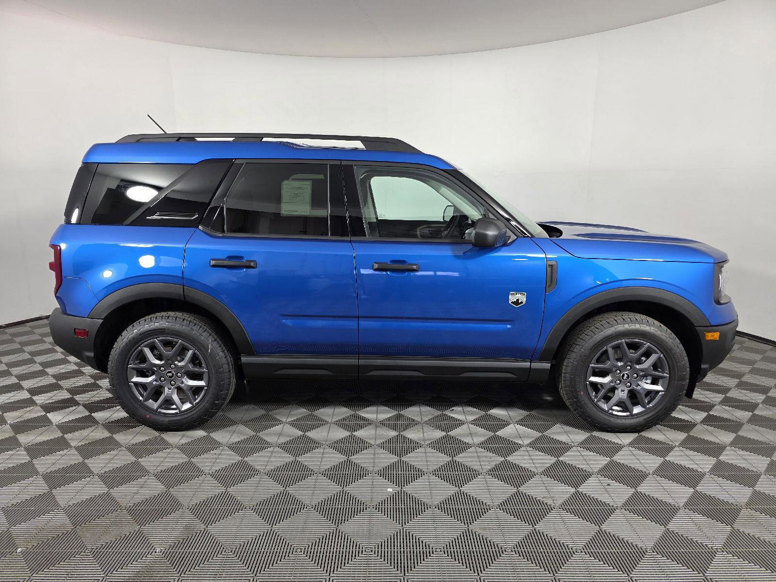 New 2025 Ford Bronco Sport Big Bend w/ Convenience Package AWD/4WD image 10