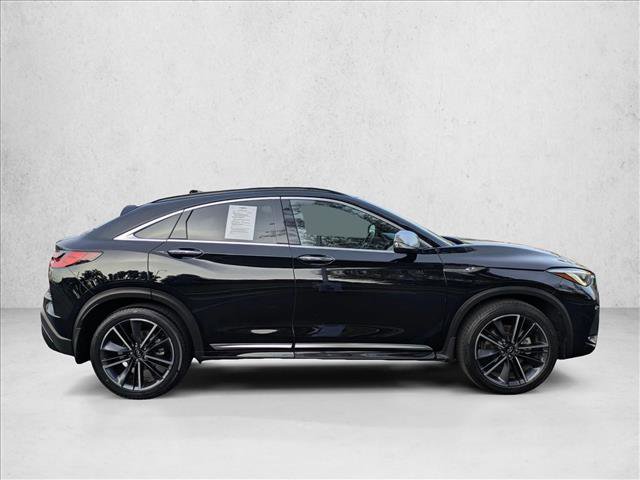 Used 2023 INFINITI QX55 Essential w/ Accent Package image 4