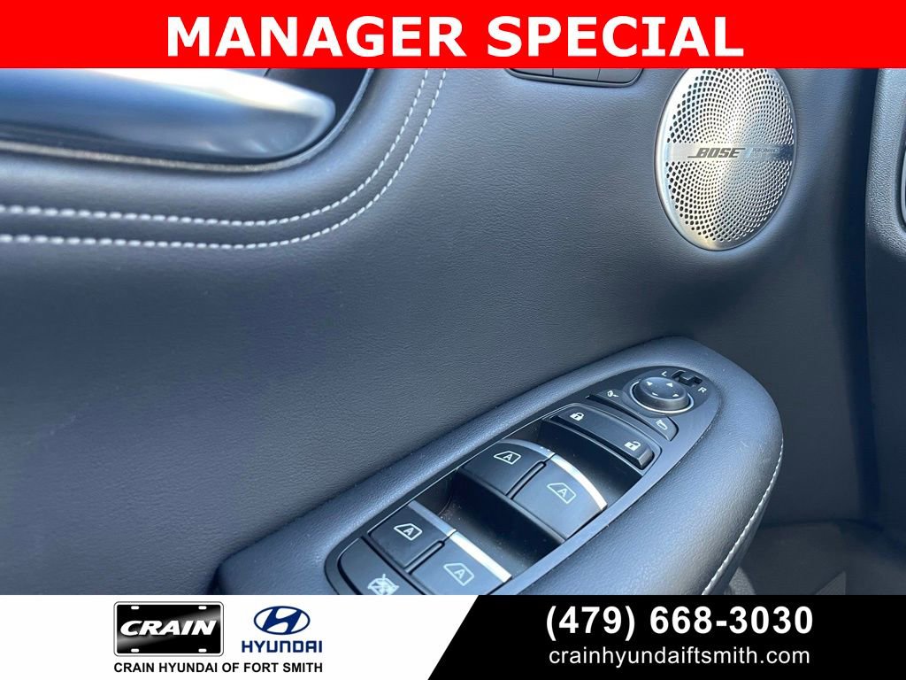 Used 2023 INFINITI QX55 Sensory w/ Lighting Package image 11