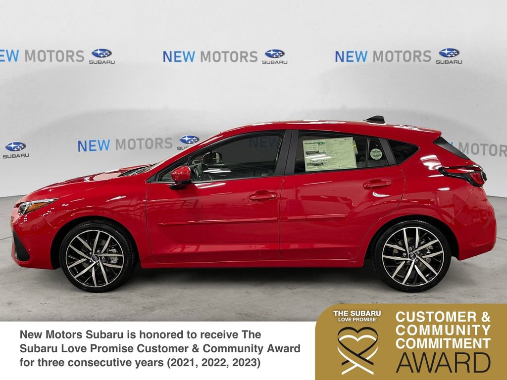 New 2026 Subaru Impreza 2.0i Sport image 2