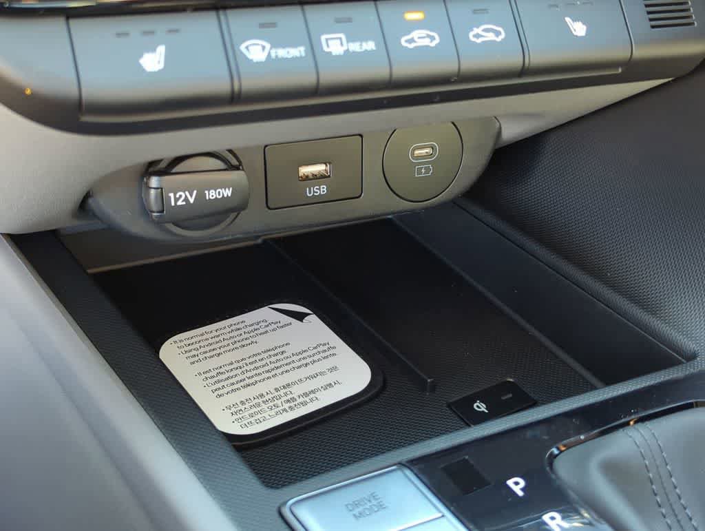 New 2026 Hyundai Elantra SEL Sport Premium FWD image 32