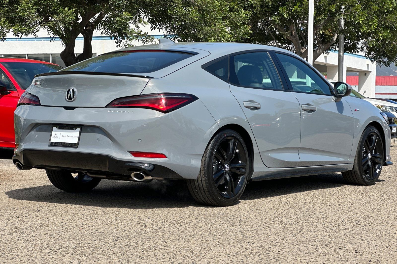 New 2026 Acura Integra A-Spec FWD image 4
