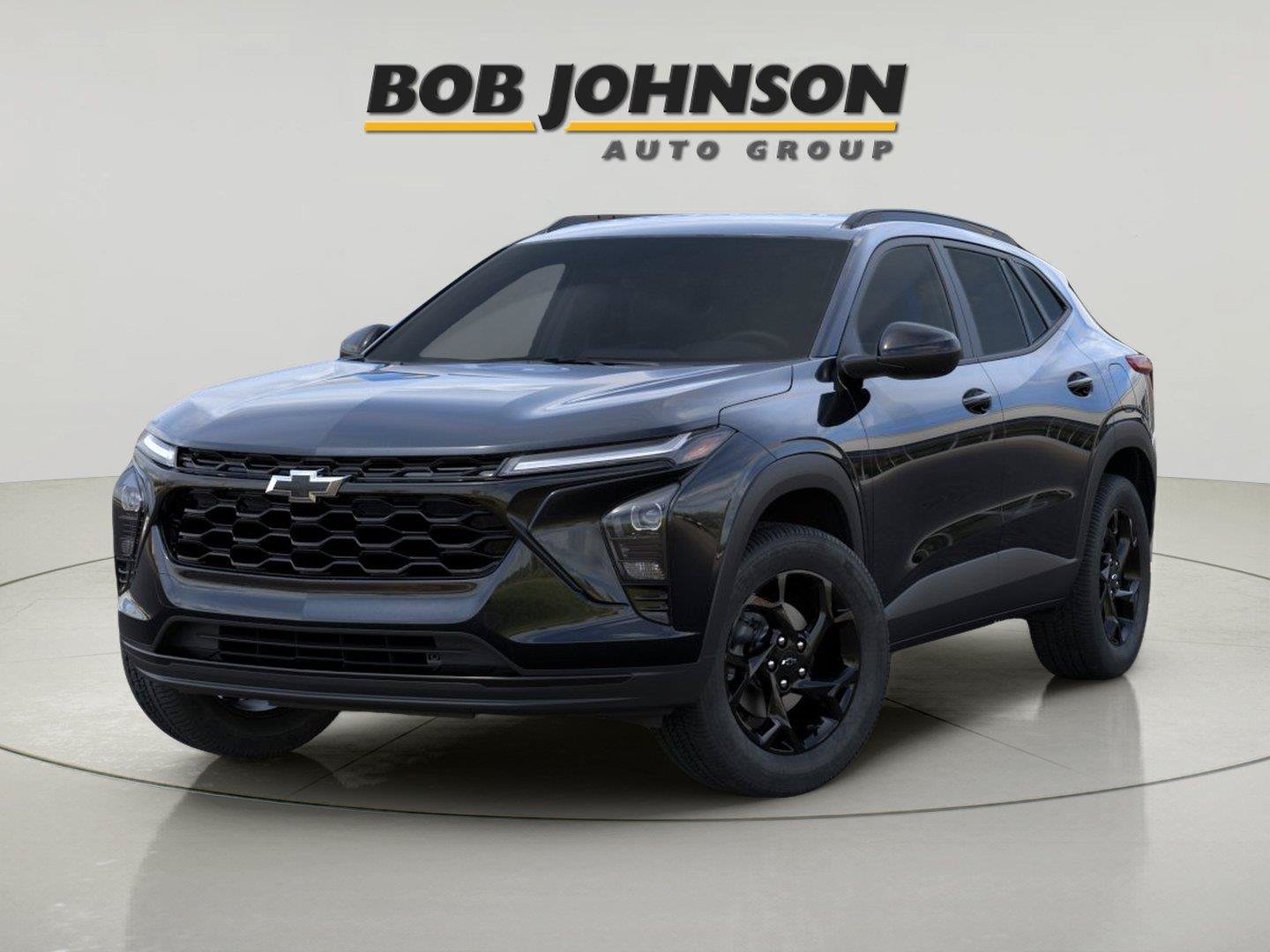 New 2026 Chevrolet Trax LT w/ Driver Confidence Package FWD image 2