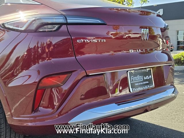 Used 2025 Buick Envista Avenir image 7