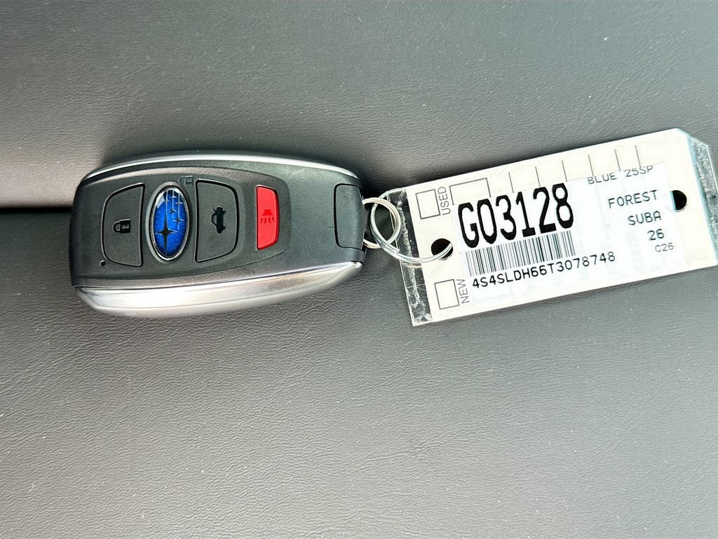 New 2026 Subaru Forester Sport AWD/4WD image 38