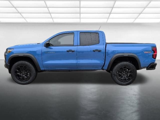New 2026 Chevrolet Colorado Trail Boss AWD/4WD image 28