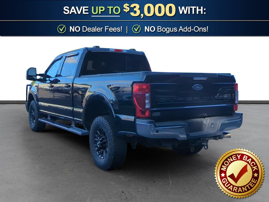 Used 2020 Ford F250 Lariat w/ Tremor Off-Road Package AWD/4WD image 4