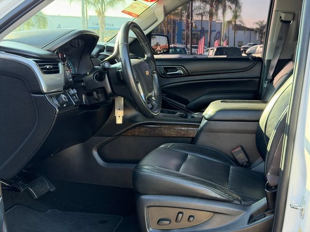 Used 2016 Chevrolet Tahoe LT w/ Max Trailering Package RWD image 15