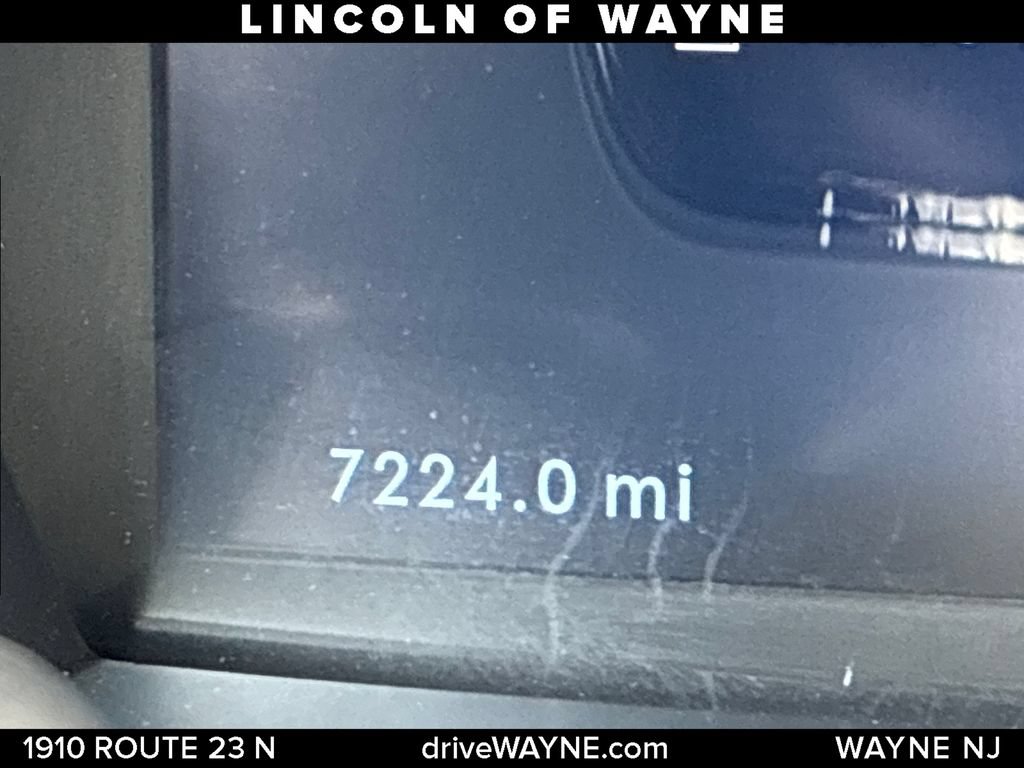 Certified 2025 Lincoln Corsair AWD w/ Equipment Group 101A image 17