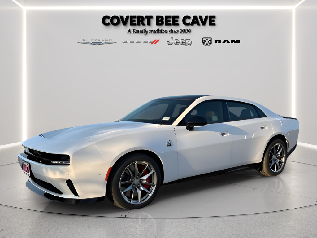 New 2026 Dodge Charger Daytona Scat Pack w/ Track Package AWD/4WD image 4