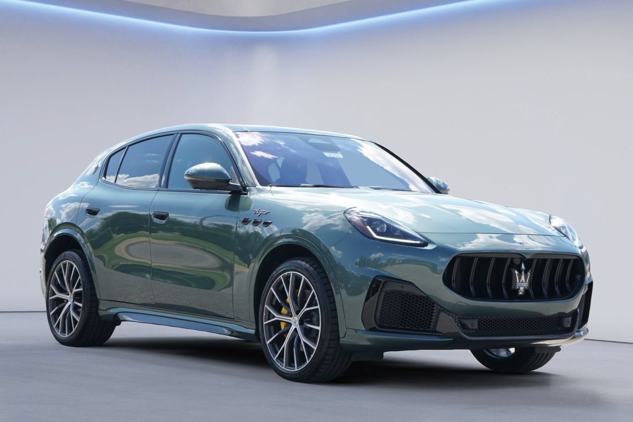 New 2026 Maserati Grecale Modena AWD/4WD image 8