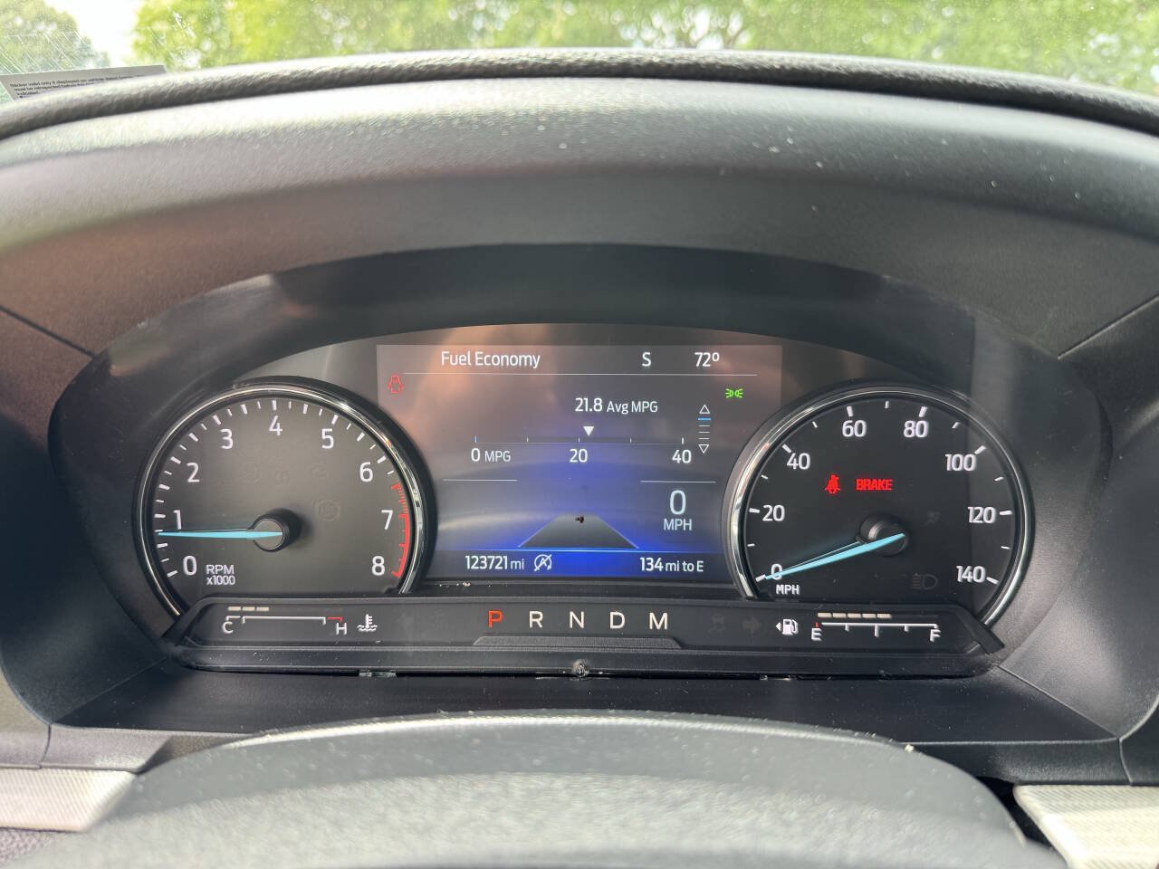 Used 2020 Ford Explorer XLT w/ Equipment Group 202A RWD image 25