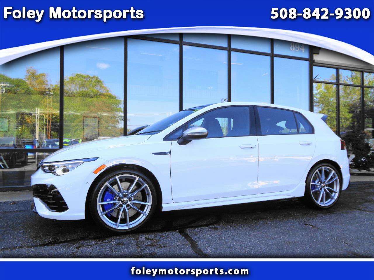 Used 2024 Volkswagen Golf R