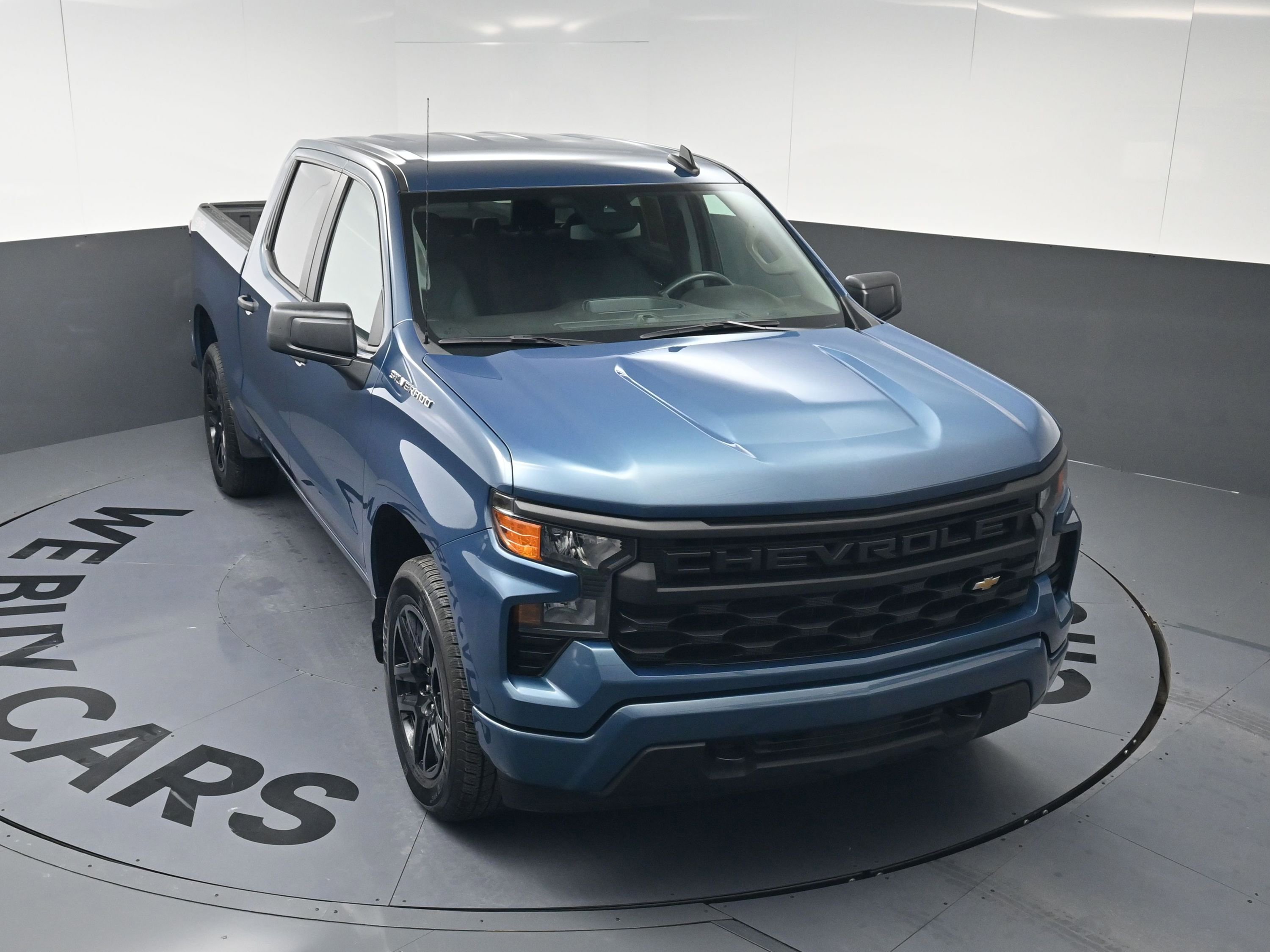 Certified 2024 Chevrolet Silverado 1500 Custom image 30