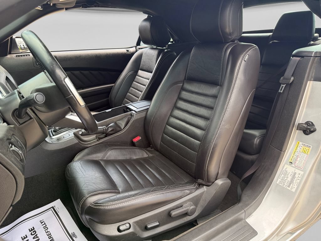 Used 2014 Ford Mustang Premium w/ Comfort Package RWD image 20