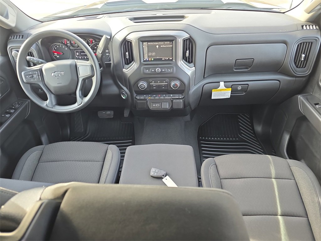 New 2026 Chevrolet Silverado 1500 Custom Trail Boss image 9