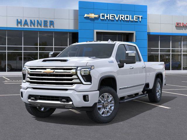 New 2026 Chevrolet Silverado 3500 High Country w/ Technology Package image 6