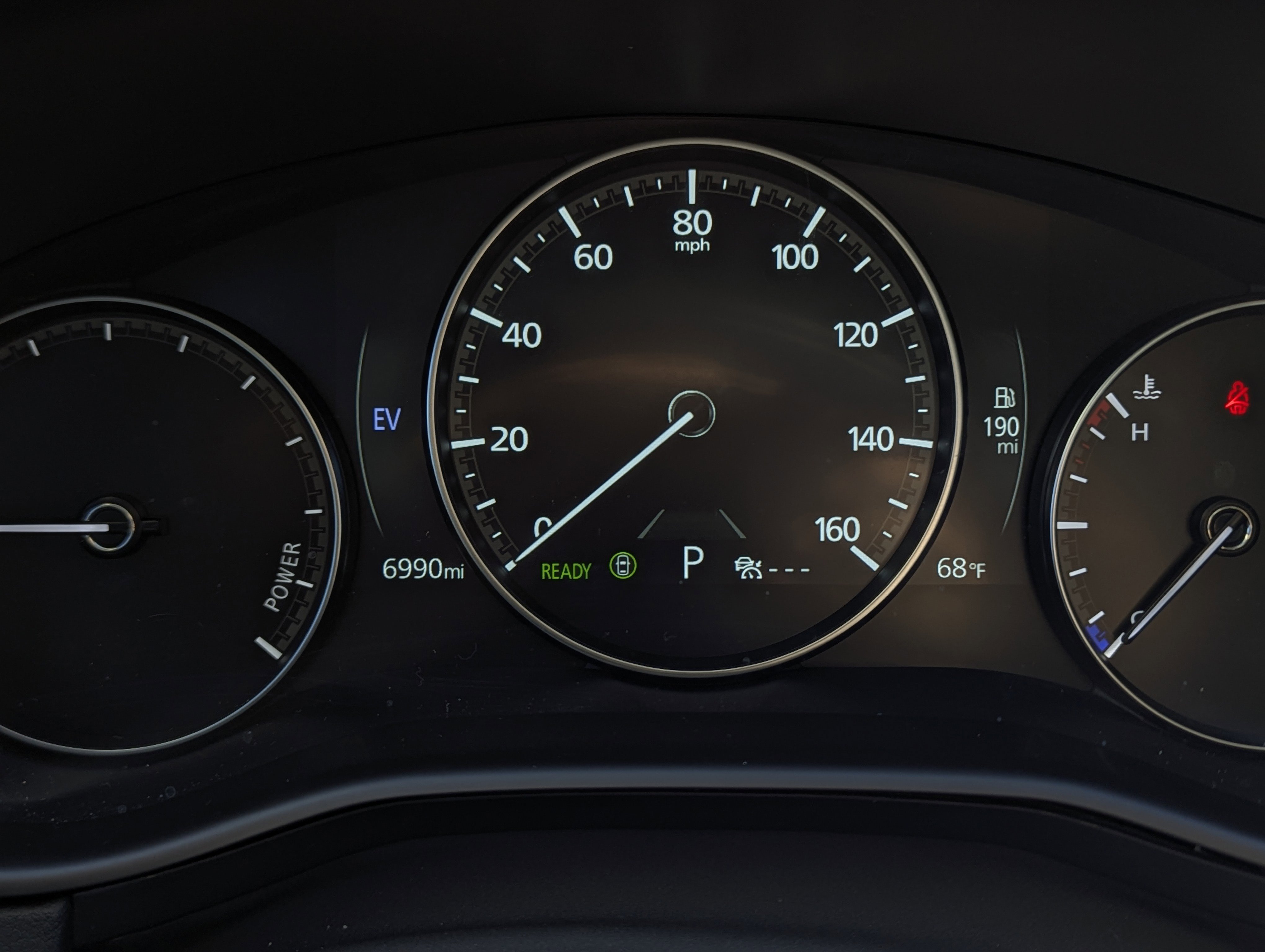 Certified 2025 MAZDA CX-50 AWD 2.5 Hybrid w/ Weather Package image 13