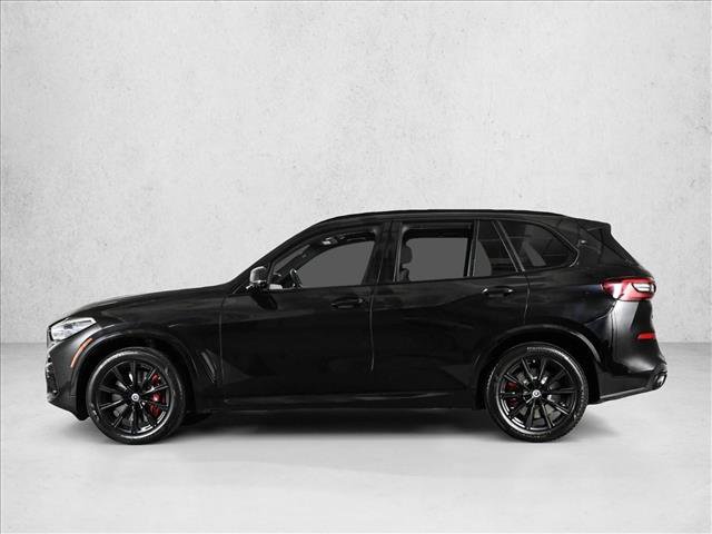 Used 2023 BMW X5 M50i w/ Executive Package AWD/4WD image 9