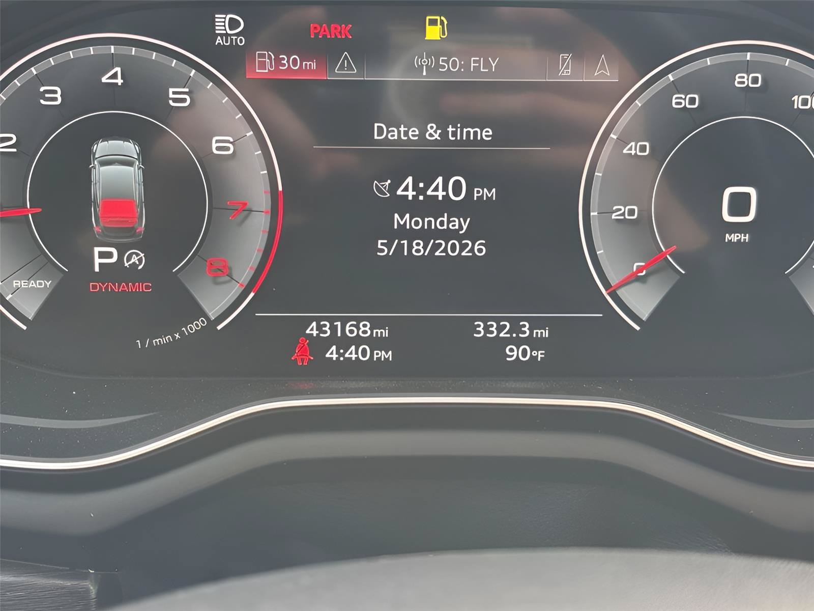 Used 2023 Audi A5 2.0T Premium Plus w/ Premium Plus AWD/4WD image 25