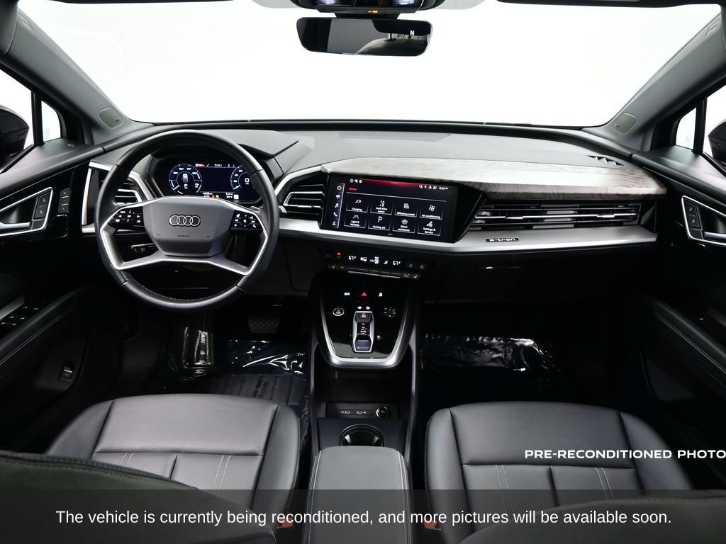 Used 2024 Audi Q4 e-tron Premium Plus w/ Premium Plus image 29