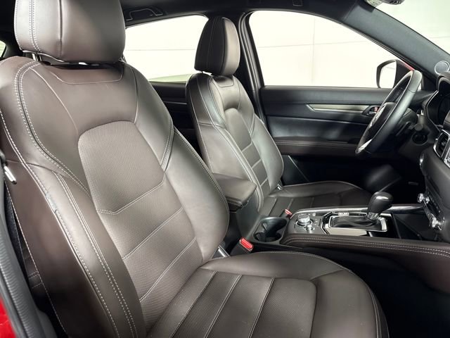 Certified 2025 MAZDA CX-5 Signature image 10