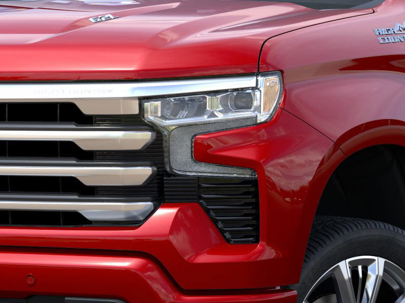 New 2026 Chevrolet Silverado 1500 High Country image 10