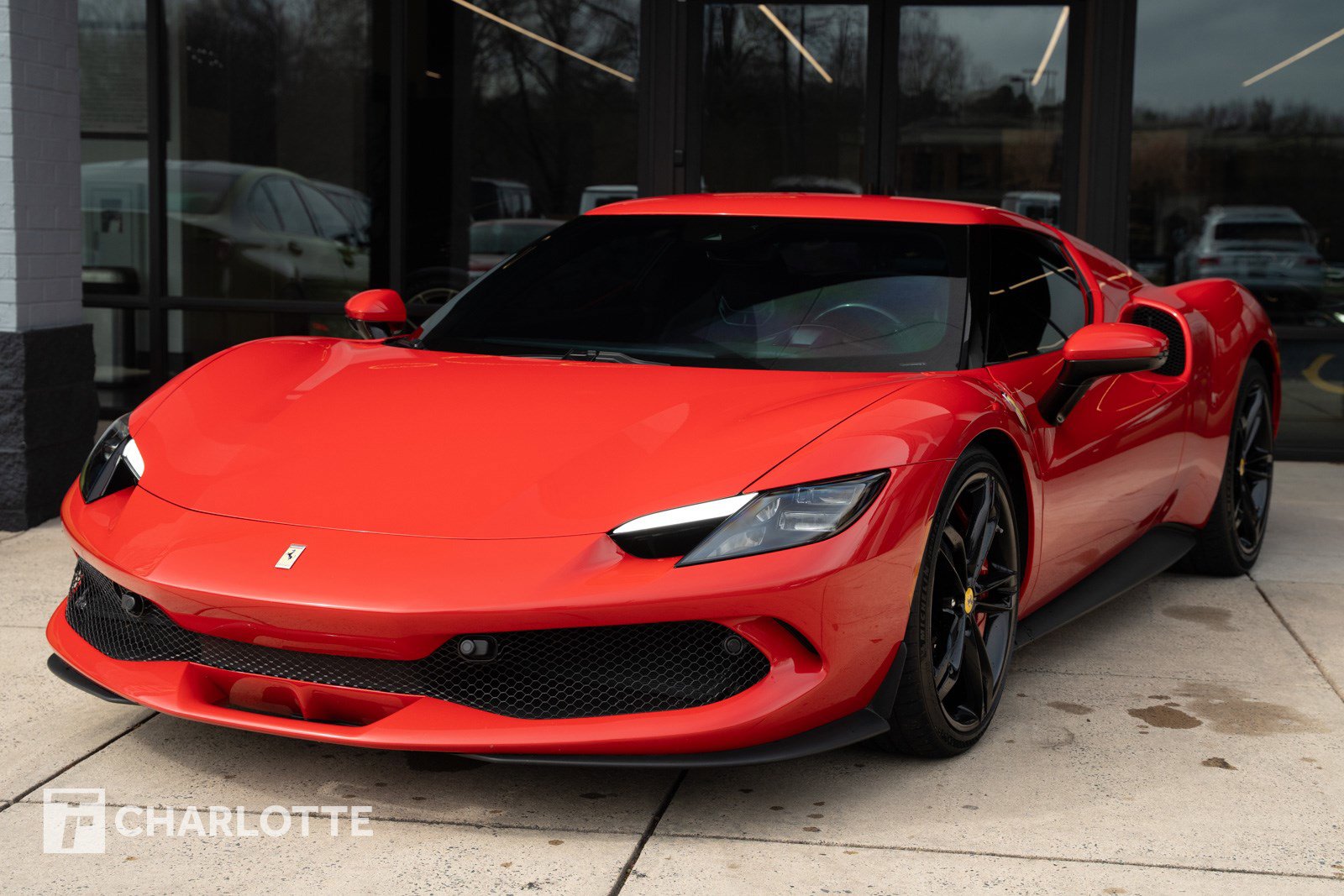 Used 2023 Ferrari 296 GTB image 7