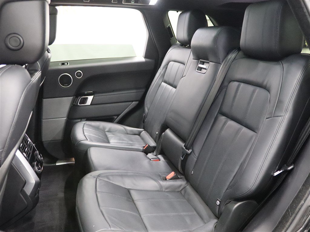 Used 2022 Land Rover Range Rover Sport HSE Dynamic AWD/4WD image 12
