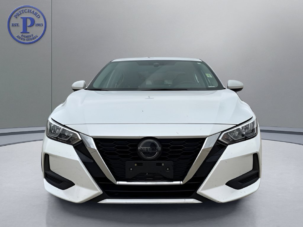 Used 2023 Nissan Sentra SV FWD image 2