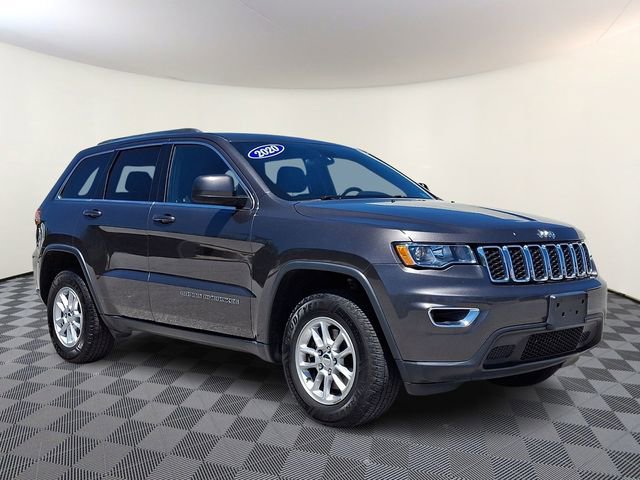 Used 2020 Jeep Grand Cherokee Laredo AWD/4WD video 1