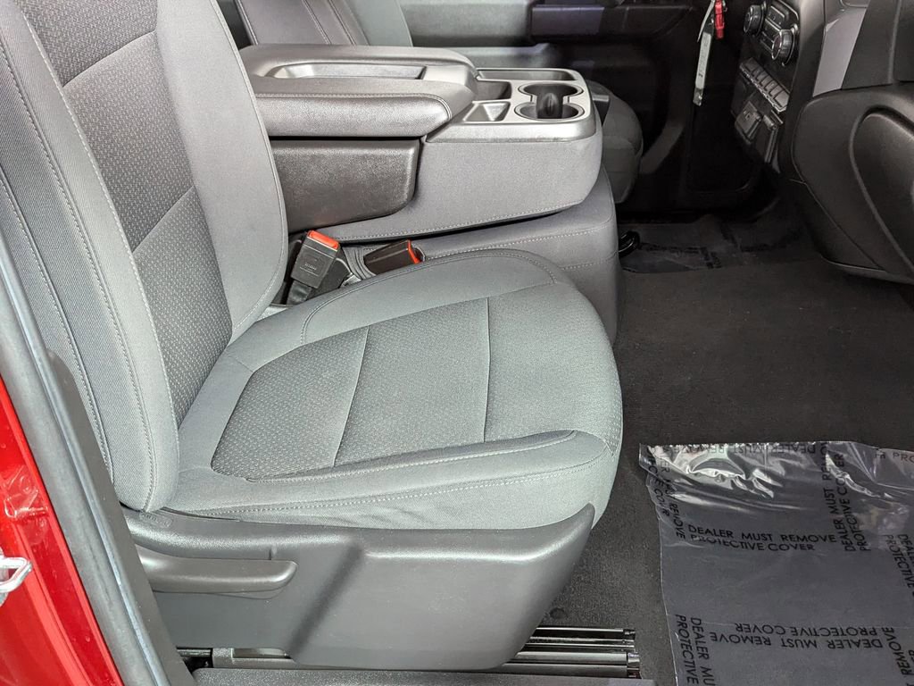 Used 2021 Chevrolet Silverado 1500 Custom image 30