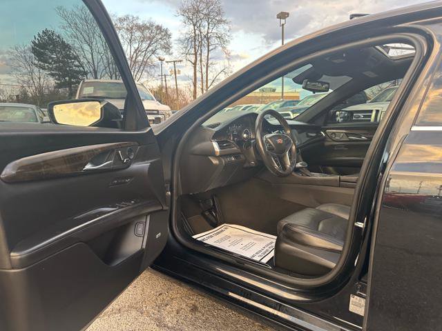 Used 2017 Cadillac CT6 Luxury AWD/4WD image 11