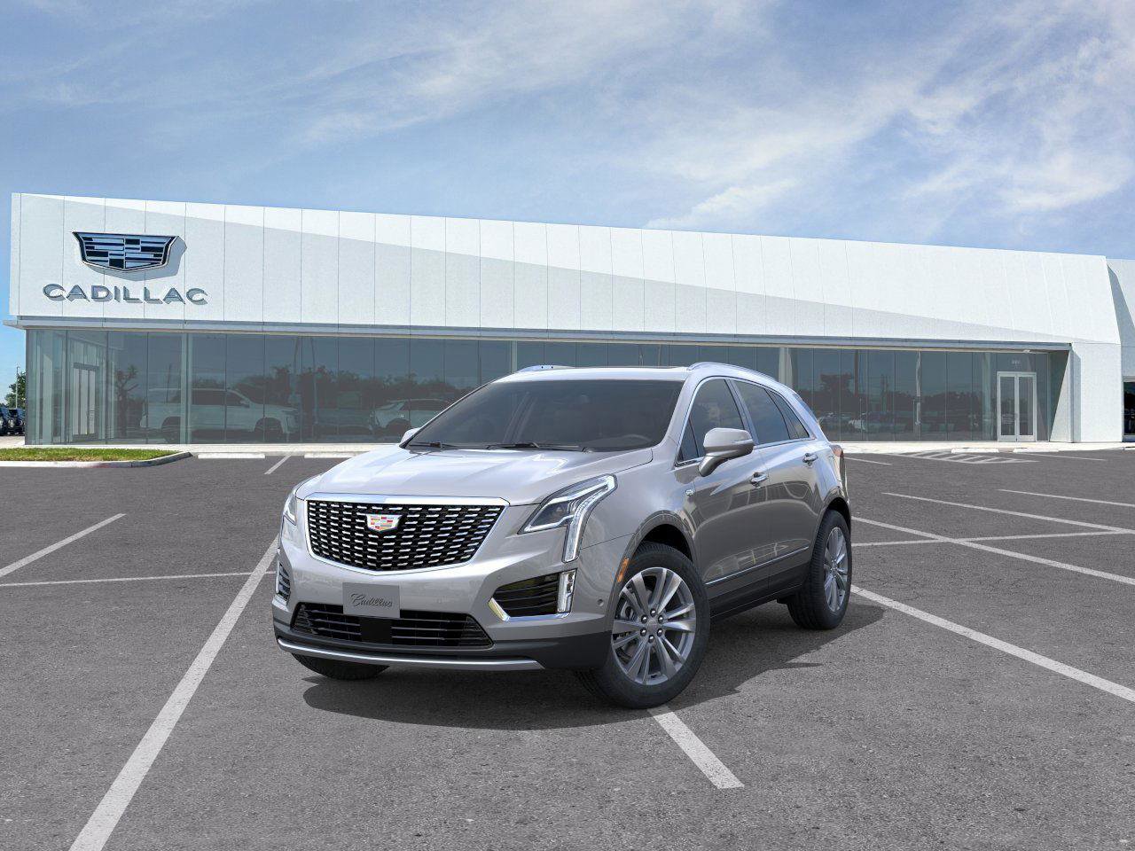 New 2026 Cadillac XT5 Premium Luxury w/ Driver Assist Package AWD/4WD image 9