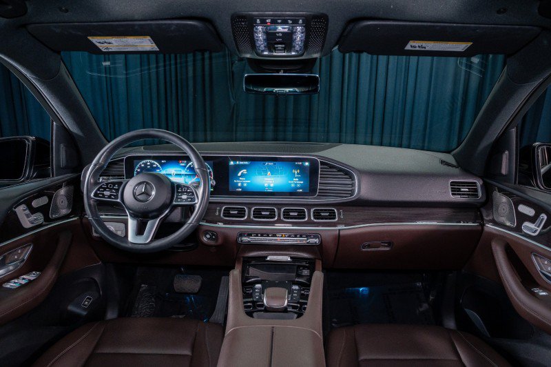 Certified 2022 Mercedes-Benz GLE 350 4MATIC image 27