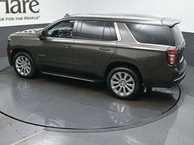 Used 2021 Chevrolet Tahoe LT w/ LT Signature Package AWD/4WD image 45