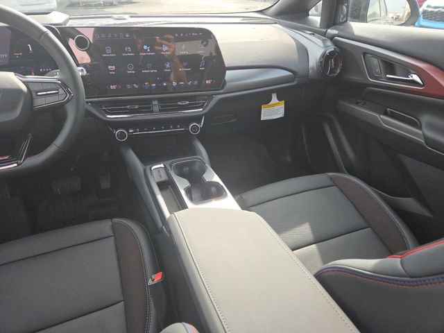 New 2025 Chevrolet Equinox EV RS w/ Convenience Package II FWD image 32