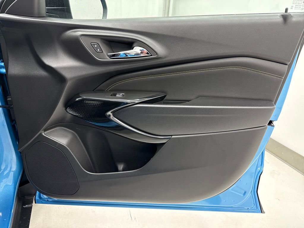 New 2026 Chevrolet Trax ACTIV image 8