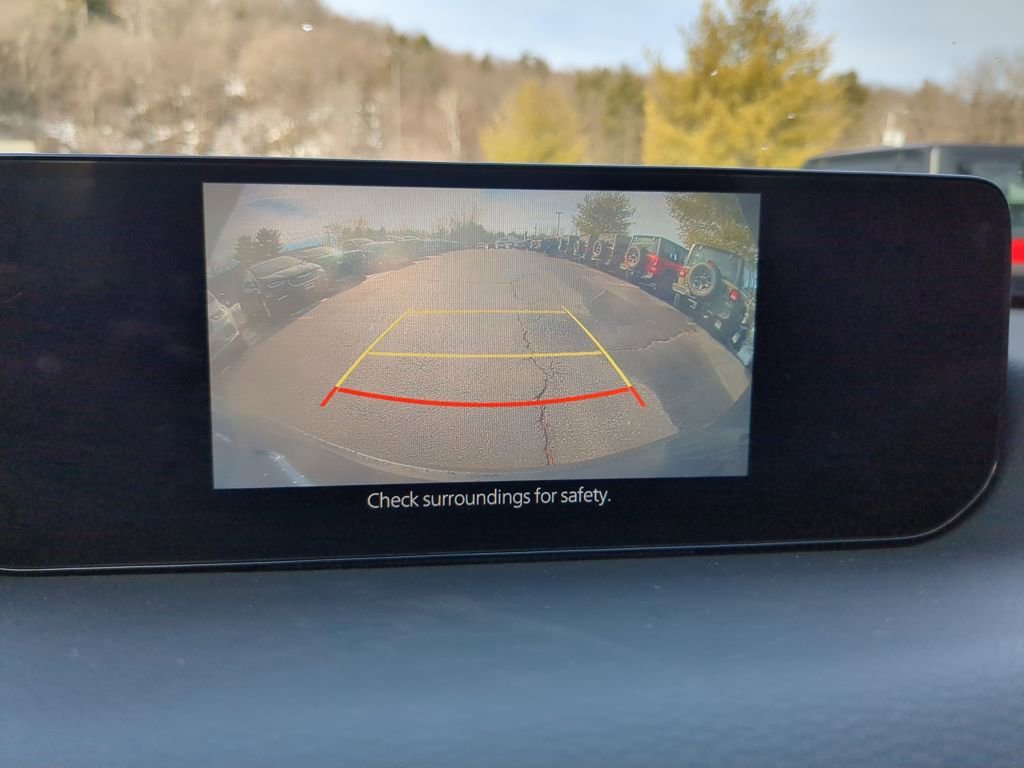 Used 2023 MAZDA CX-50 AWD 2.5 Turbo w/ Cargo Package image 20