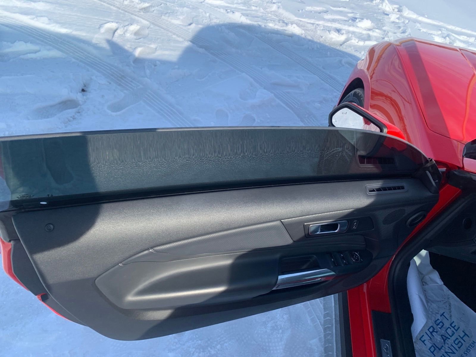 Used 2024 Ford Mustang Premium image 12