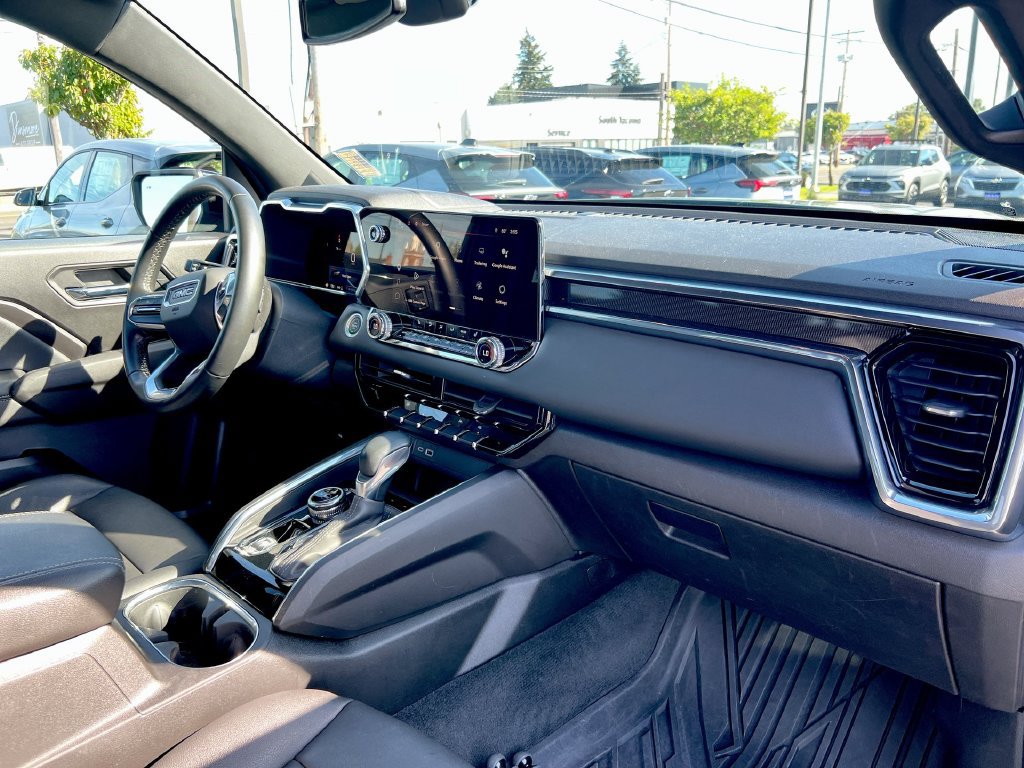 Used 2023 GMC Canyon Elevation w/ Elevation Premium Package AWD/4WD image 22