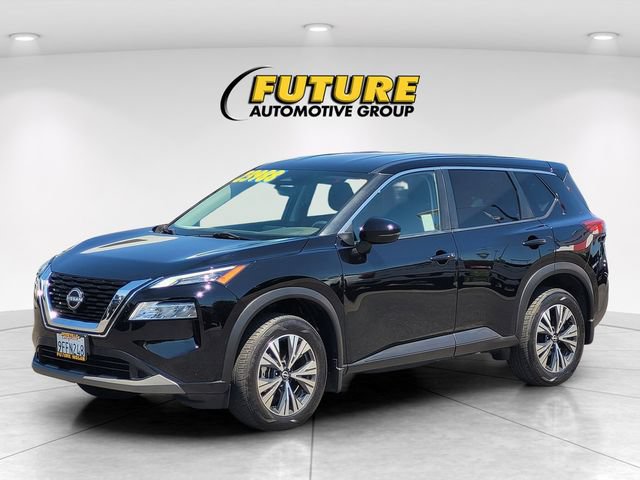 Certified 2023 Nissan Rogue SV FWD image 5